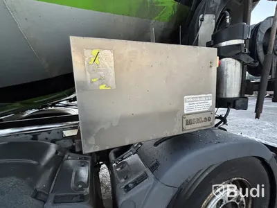Betongbil MAN 92S TGS 35.440 8X4-4 BL -2013 | ZF Friedrichshafen | WMA92SZZ1DL066398