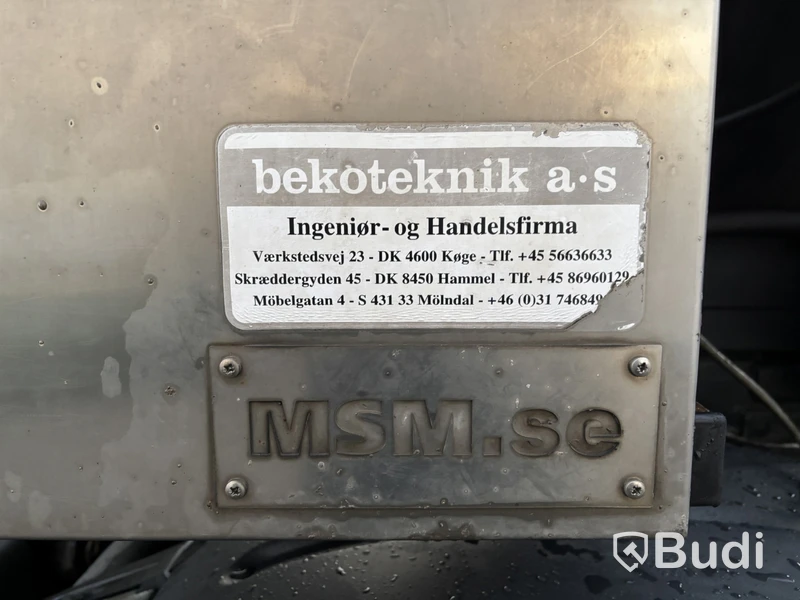 Betongbil MAN 92S TGS 35.440 8X4-4 BL -2013 | ZF Friedrichshafen | WMA92SZZ1DL066398