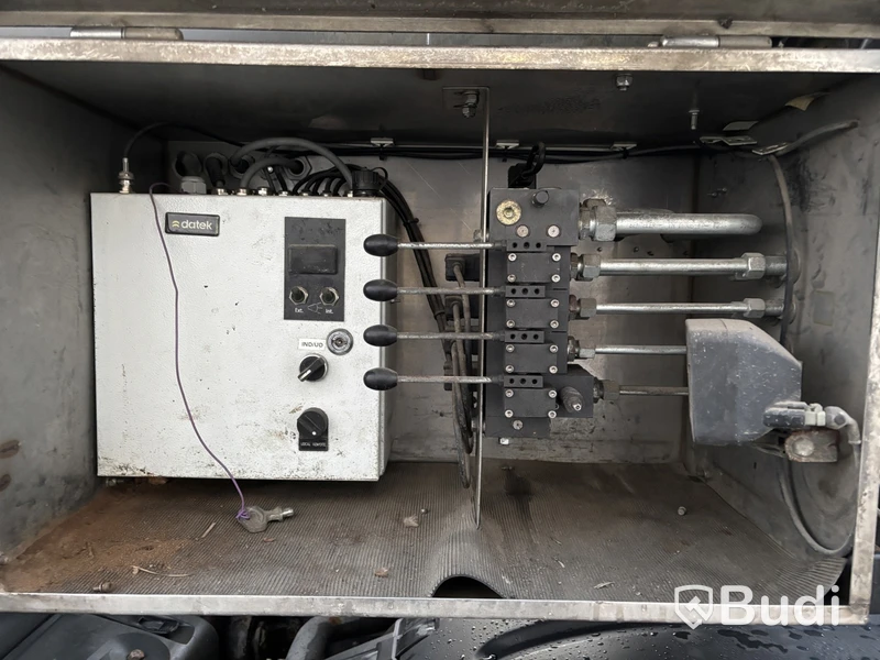 Betongbil MAN 92S TGS 35.440 8X4-4 BL -2013 | ZF Friedrichshafen | WMA92SZZ1DL066398