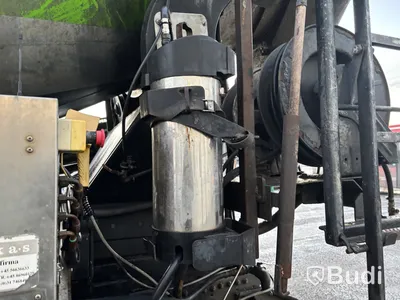 Betongbil MAN 92S TGS 35.440 8X4-4 BL -2013 | ZF Friedrichshafen | WMA92SZZ1DL066398