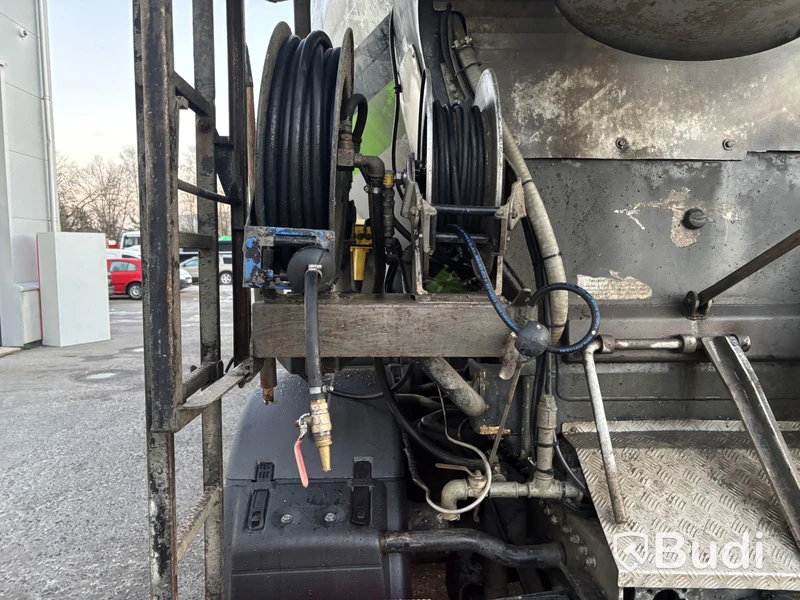 Betongbil MAN 92S TGS 35.440 8X4-4 BL -2013 | ZF Friedrichshafen | WMA92SZZ1DL066398