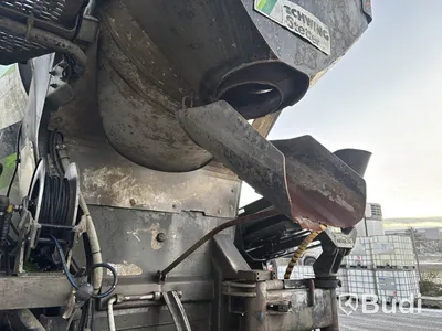 Betongbil MAN 92S TGS 35.440 8X4-4 BL -2013 | ZF Friedrichshafen | WMA92SZZ1DL066398