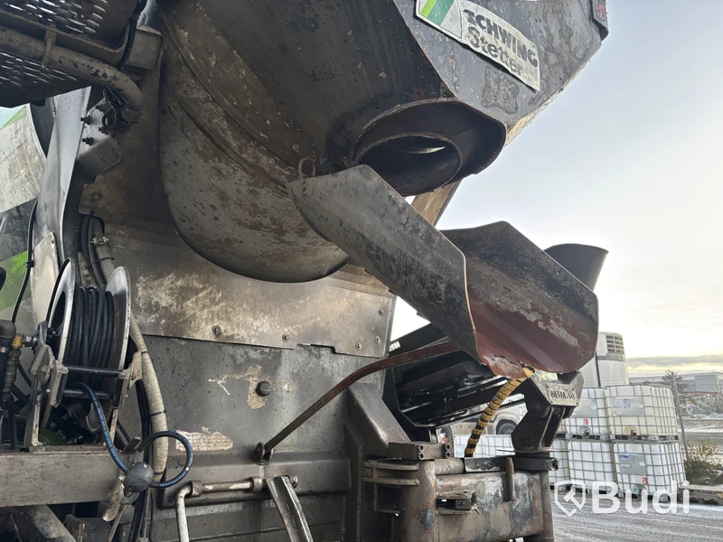 Betongbil MAN 92S TGS 35.440 8X4-4 BL -2013 | ZF Friedrichshafen | WMA92SZZ1DL066398