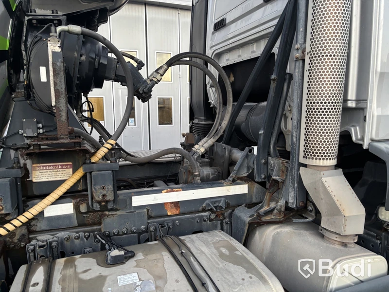 Betongbil MAN 92S TGS 35.440 8X4-4 BL -2013 | ZF Friedrichshafen | WMA92SZZ1DL066398