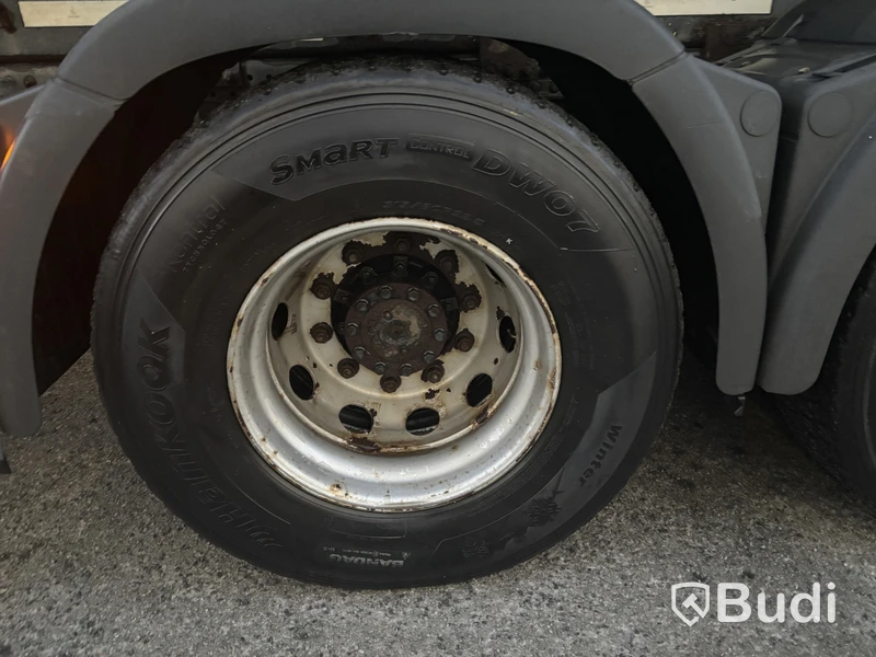 Betongbil MAN 92S TGS 35.440 8X4-4 BL -2013 | ZF Friedrichshafen | WMA92SZZ1DL066398
