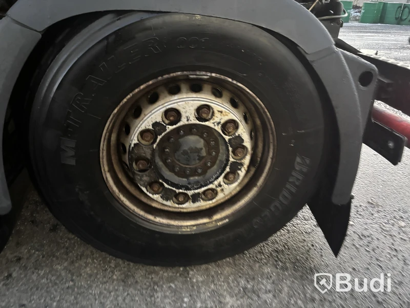 Betongbil MAN 92S TGS 35.440 8X4-4 BL -2013 | ZF Friedrichshafen | WMA92SZZ1DL066398