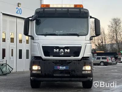 Betongbil MAN 92S TGS 35.440 8X4-4 BL -2013 | ZF Friedrichshafen | WMA92SZZ1DL066398