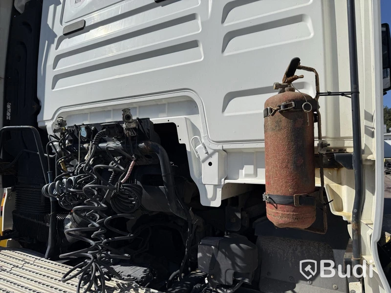 MAN TGX 28.500 6X2-2 ni BLS -2019 | DIESEL