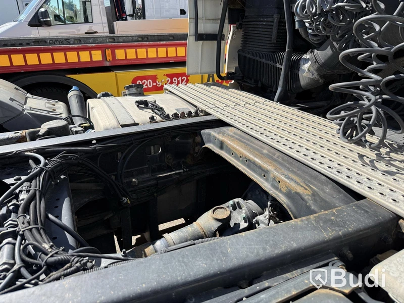 MAN TGX 28.500 6X2-2 ni BLS -2019 | DIESEL