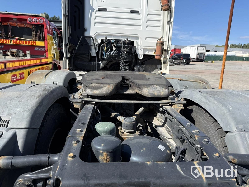 MAN TGX 28.500 6X2-2 ni BLS -2019 | DIESEL