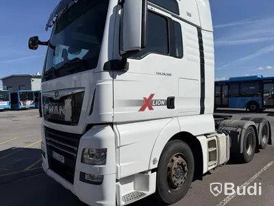 MAN TGX 28.500 6X2-2 ni BLS -2019 | DIESEL