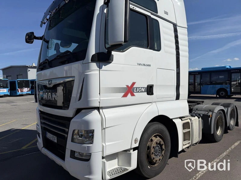 MAN TGX 28.500 6X2-2 ni BLS -2019 | DIESEL