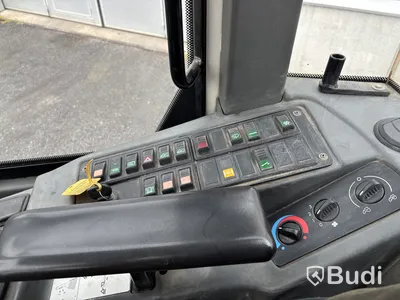 Hjullastare Liebherr L509 Speeder -2007 | Redskap