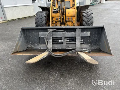Hjullastare Liebherr L509 Speeder -2007 | Redskap