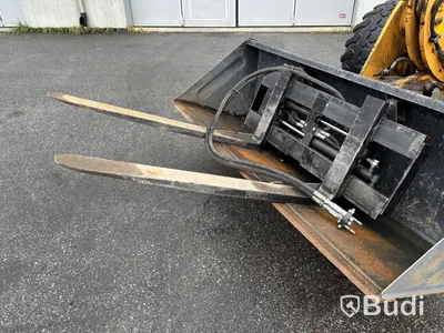 Hjullastare Liebherr L509 Speeder -2007 | Redskap