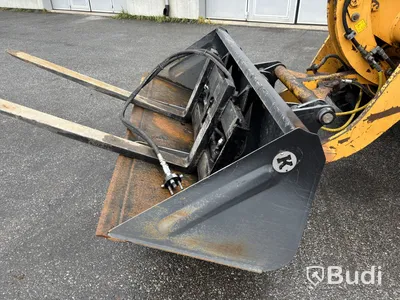 Hjullastare Liebherr L509 Speeder -2007 | Redskap