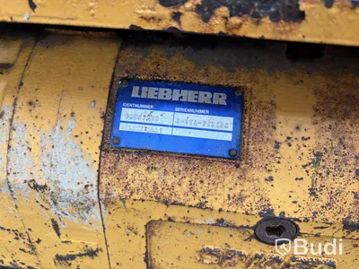 Hjullastare Liebherr L509 Speeder -2007 | Redskap
