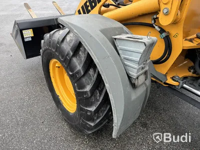 Hjullastare Liebherr L509 Speeder -2007 | Redskap