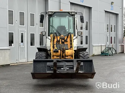Hjullastare Liebherr L509 Speeder -2007 | Redskap
