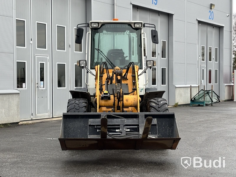 Hjullastare Liebherr L509 Speeder -2007 | Redskap
