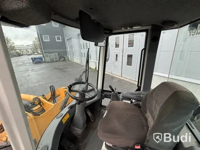 Hjullastare Liebherr L509 Speeder -2007 | Redskap
