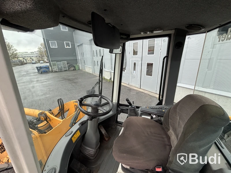 Hjullastare Liebherr L509 Speeder -2007 | Redskap