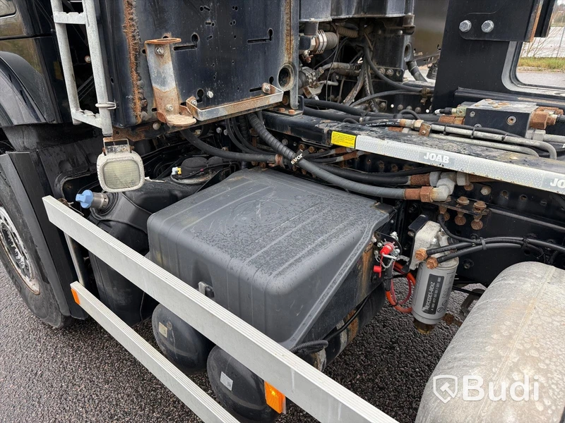 Tridemväxlare Mercedes-Benz Arocs 3251 12.8 Powershift 3 -2021 | JOAB 24 ton