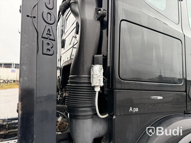 Tridemväxlare Mercedes-Benz Arocs 3251 12.8 Powershift 3 -2021 | JOAB 24 ton