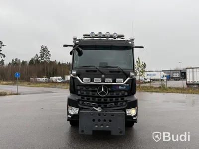 Tridemväxlare Mercedes-Benz Arocs 3251 12.8 Powershift 3 -2021 | JOAB 24 ton