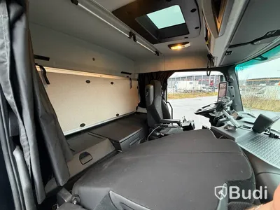 Tridemväxlare Mercedes-Benz Arocs 3251 12.8 Powershift 3 -2021 | JOAB 24 ton