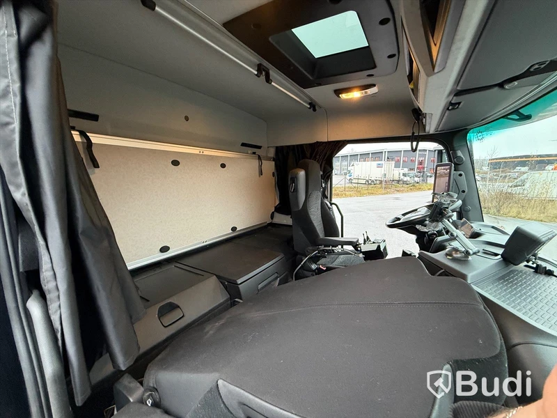Tridemväxlare Mercedes-Benz Arocs 3251 12.8 Powershift 3 -2021 | JOAB 24 ton