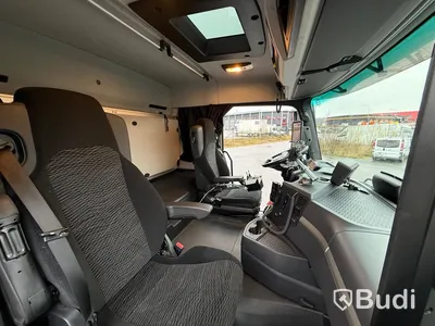 Tridemväxlare Mercedes-Benz Arocs 3251 12.8 Powershift 3 -2021 | JOAB 24 ton