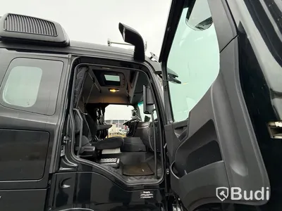 Tridemväxlare Mercedes-Benz Arocs 3251 12.8 Powershift 3 -2021 | JOAB 24 ton