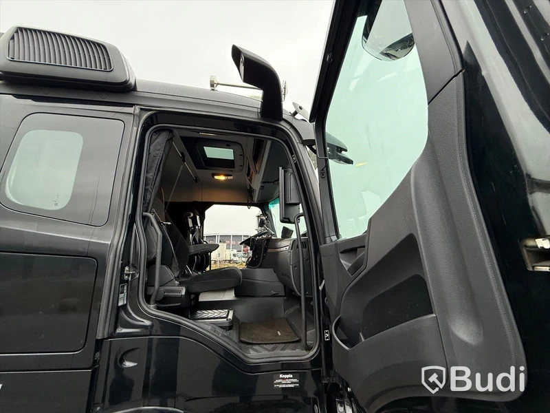 Tridemväxlare Mercedes-Benz Arocs 3251 12.8 Powershift 3 -2021 | JOAB 24 ton