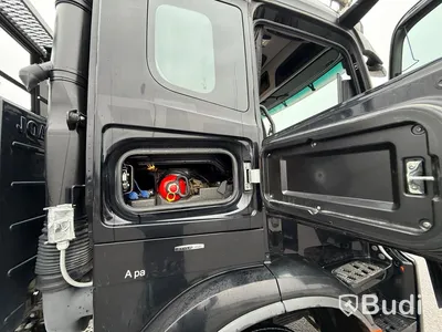 Tridemväxlare Mercedes-Benz Arocs 3251 12.8 Powershift 3 -2021 | JOAB 24 ton