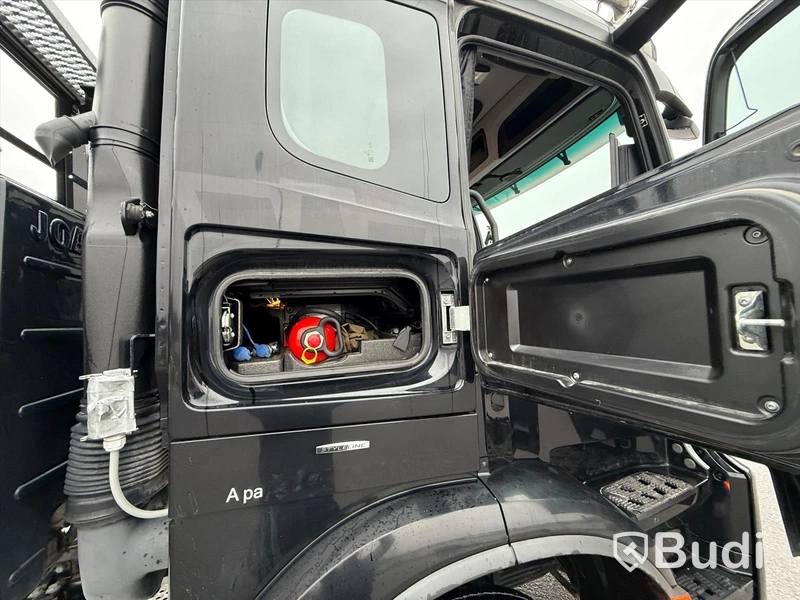 Tridemväxlare Mercedes-Benz Arocs 3251 12.8 Powershift 3 -2021 | JOAB 24 ton