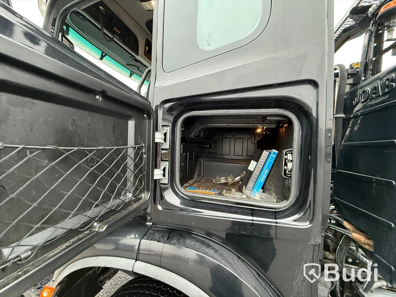 Tridemväxlare Mercedes-Benz Arocs 3251 12.8 Powershift 3 -2021 | JOAB 24 ton