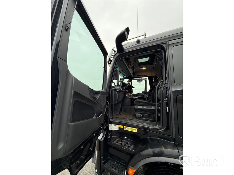 Tridemväxlare Mercedes-Benz Arocs 3251 12.8 Powershift 3 -2021 | JOAB 24 ton
