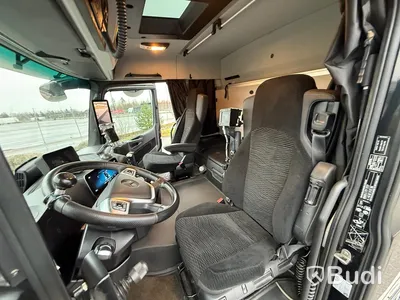 Tridemväxlare Mercedes-Benz Arocs 3251 12.8 Powershift 3 -2021 | JOAB 24 ton
