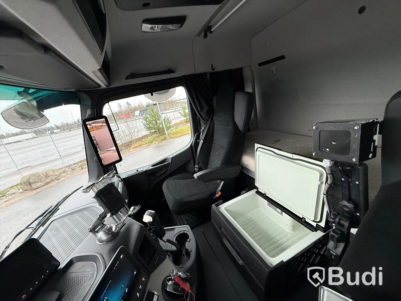 Tridemväxlare Mercedes-Benz Arocs 3251 12.8 Powershift 3 -2021 | JOAB 24 ton