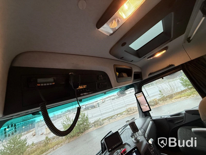 Tridemväxlare Mercedes-Benz Arocs 3251 12.8 Powershift 3 -2021 | JOAB 24 ton