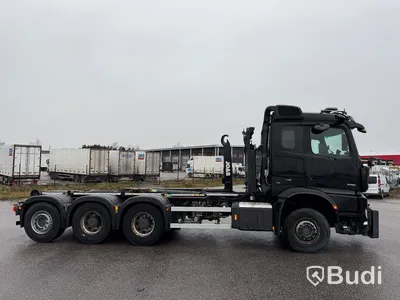 Tridemväxlare Mercedes-Benz Arocs 3251 12.8 Powershift 3 -2021 | JOAB 24 ton