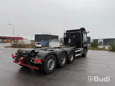 Tridemväxlare Mercedes-Benz Arocs 3251 12.8 Powershift 3 -2021 | JOAB 24 ton