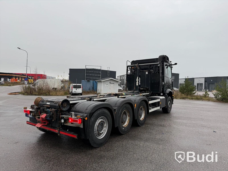 Tridemväxlare Mercedes-Benz Arocs 3251 12.8 Powershift 3 -2021 | JOAB 24 ton