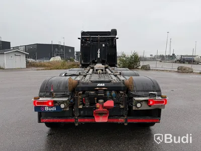 Tridemväxlare Mercedes-Benz Arocs 3251 12.8 Powershift 3 -2021 | JOAB 24 ton