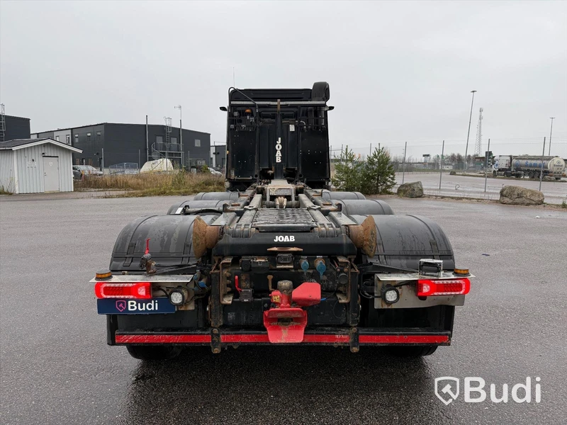 Tridemväxlare Mercedes-Benz Arocs 3251 12.8 Powershift 3 -2021 | JOAB 24 ton