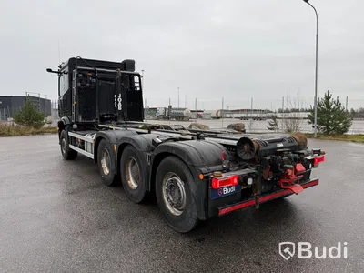 Tridemväxlare Mercedes-Benz Arocs 3251 12.8 Powershift 3 -2021 | JOAB 24 ton