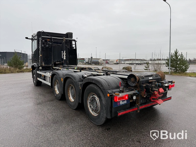 Tridemväxlare Mercedes-Benz Arocs 3251 12.8 Powershift 3 -2021 | JOAB 24 ton