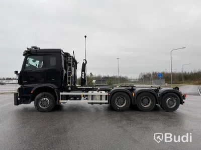 Tridemväxlare Mercedes-Benz Arocs 3251 12.8 Powershift 3 -2021 | JOAB 24 ton
