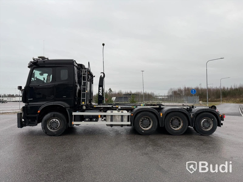 Tridemväxlare Mercedes-Benz Arocs 3251 12.8 Powershift 3 -2021 | JOAB 24 ton